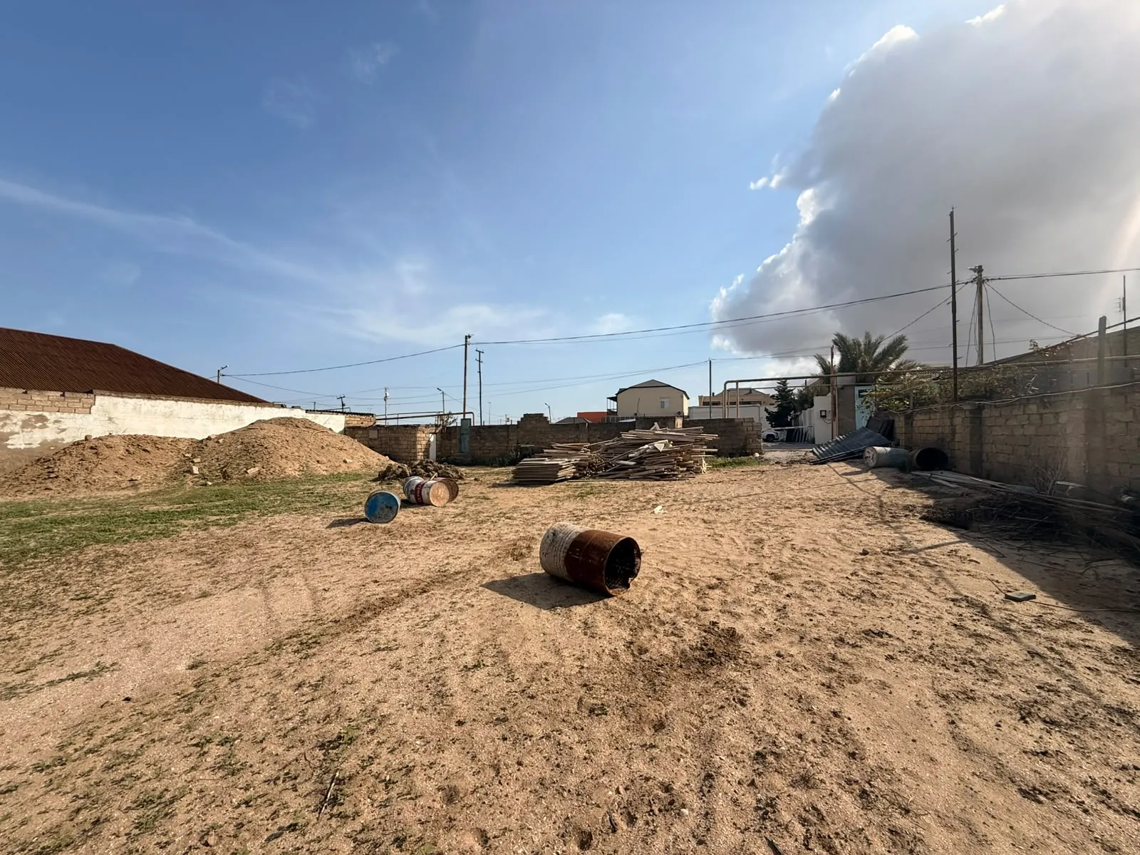 Buzovna, Torpaq satılır - 8 sot — Torpaq, Bakı (9)