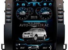 Toyota Prado 2007 Tesla monitoru — Bakı