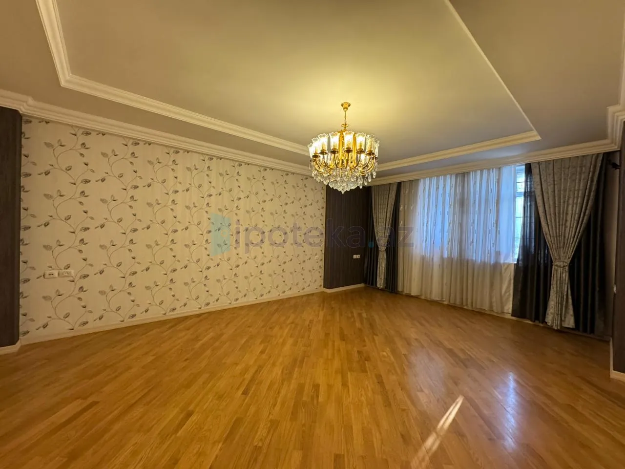 Satılır: 3 Otaq, Yeni tikili, Nərimanov r., 153.00 m² — Mənzil (2)