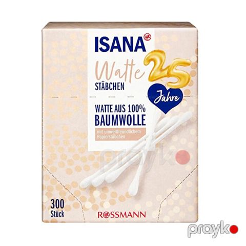 Pambıq çubuqları Isana 300 əd, məhsul çeşiddə — Bakı