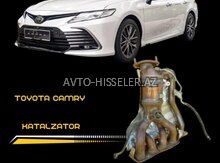 Toyota Camry 2018-2024 katalizatoru — Bakı