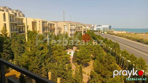 Villa satılır Şıxov Dənizə 1-ci cərgə — Bakı