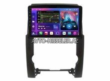 Kia Sorento 2009-2014 android monitoru və çərçivə — Bakı