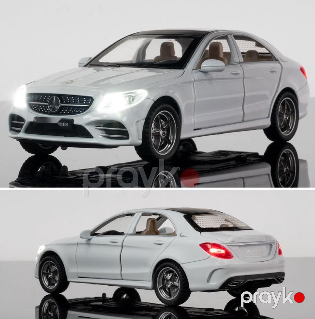 Oyuncaq maşın Mercedes E-Class E300L, 1:32 — Mallar, Bakı (3)