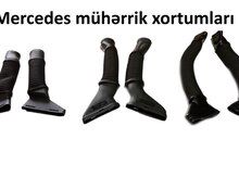 Mühərrik hava xortumları Mercedes — Ehtiyat hissələri, Bakı (3)