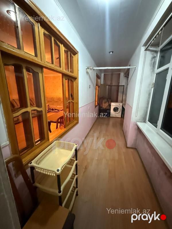Kirayə 3 otaqlı Bina evi menzil (Köhnə tikili), 85 m², 11-ci mikrorayon — Mənzil, Sumqayıt (3)