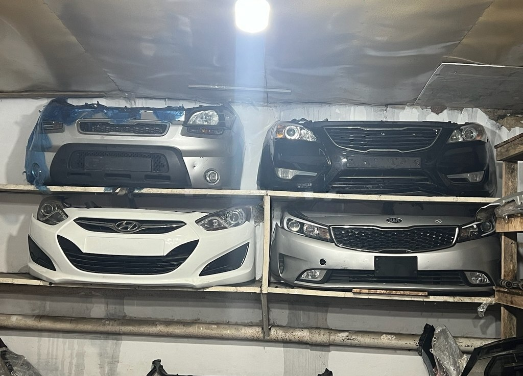 Hyundai və Kia avtomobil ehtiyat hissələri — Avto, Bakı (3)