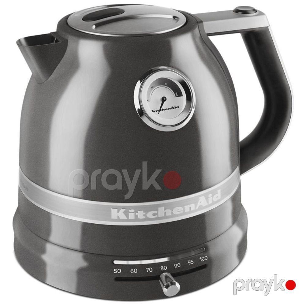 Çaydan KitchenAid 5KEK1522EMS — Elektrik çaydanları və termoslar, Bakı (3)