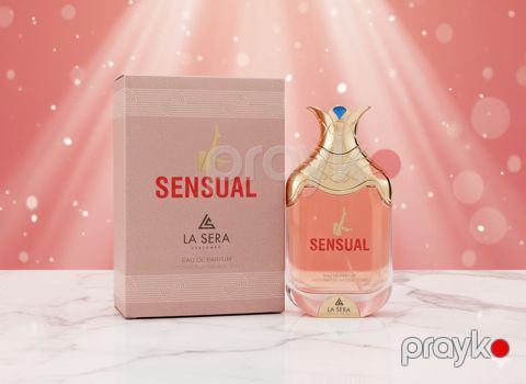 No Brand La Sera Sensual qadınlar üçün ətir suyu 100 ml — Bakı