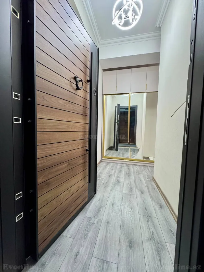 Satılır 2 otaqlı Mənzil Yeni tikili 55 m² Bakı, Yasamal r., 20 Yanvar m — Mənzil, Bakı (4)