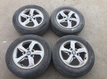 Hyundai Kia Təkərləri 195/65 R15 — Bakı
