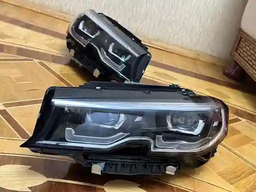 Fara BMW G20 — Avtomobil işığı, Bakı (4)