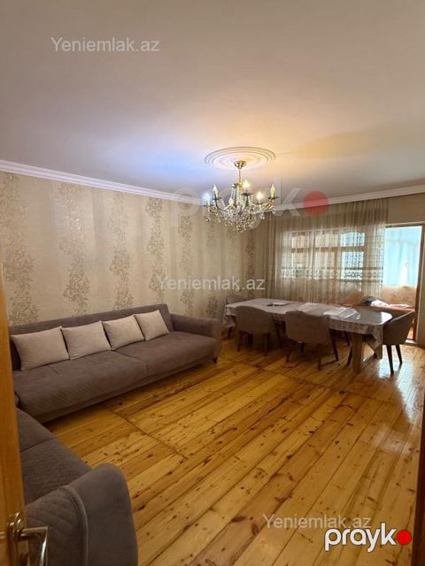 Satılır 2 otaqlı Bina evi menzil (Köhnə tikili), 65 m², Xətai rayonu — Bakı