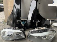 BMW F10 kapot faraları — Bakı