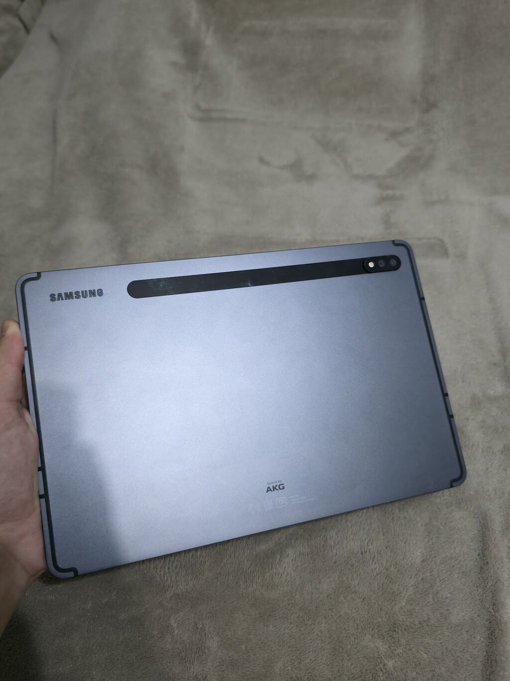 İşlənmiş Samsung Galaxy Tab S7, 11", 128 GB — Samsung, Bakı (4)