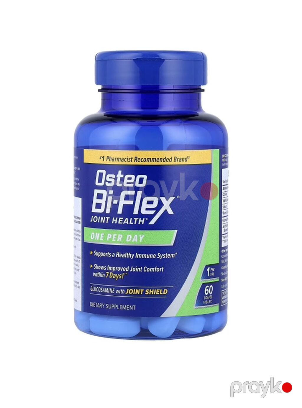 Məhsul: Osteo Bi-Flex Joint Health One Per Day – qida əlavəsi, örtüklü — Vitaminlər və qida əlavələri, Bakı (4)