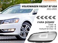 Volkswagen Passat B7 fara şüşəsi — Bakı
