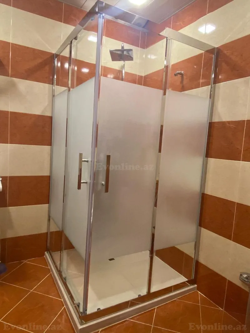 Kirayə verilir 3 otaqlı Mənzil Yeni tikili 110 m² Bakı, Yasamal r., Nizami m — Mənzil, Bakı (7)