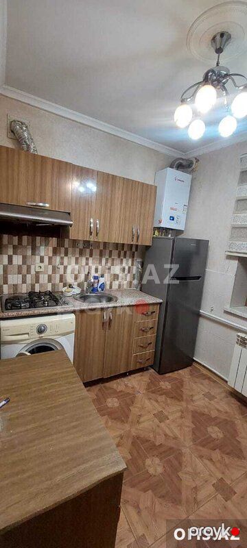 Yeni tikili Kirayə Verilir Xırdalan, Aileye verilir, 1 otaq, 40 m² — Mənzil, Xırdalan (2)