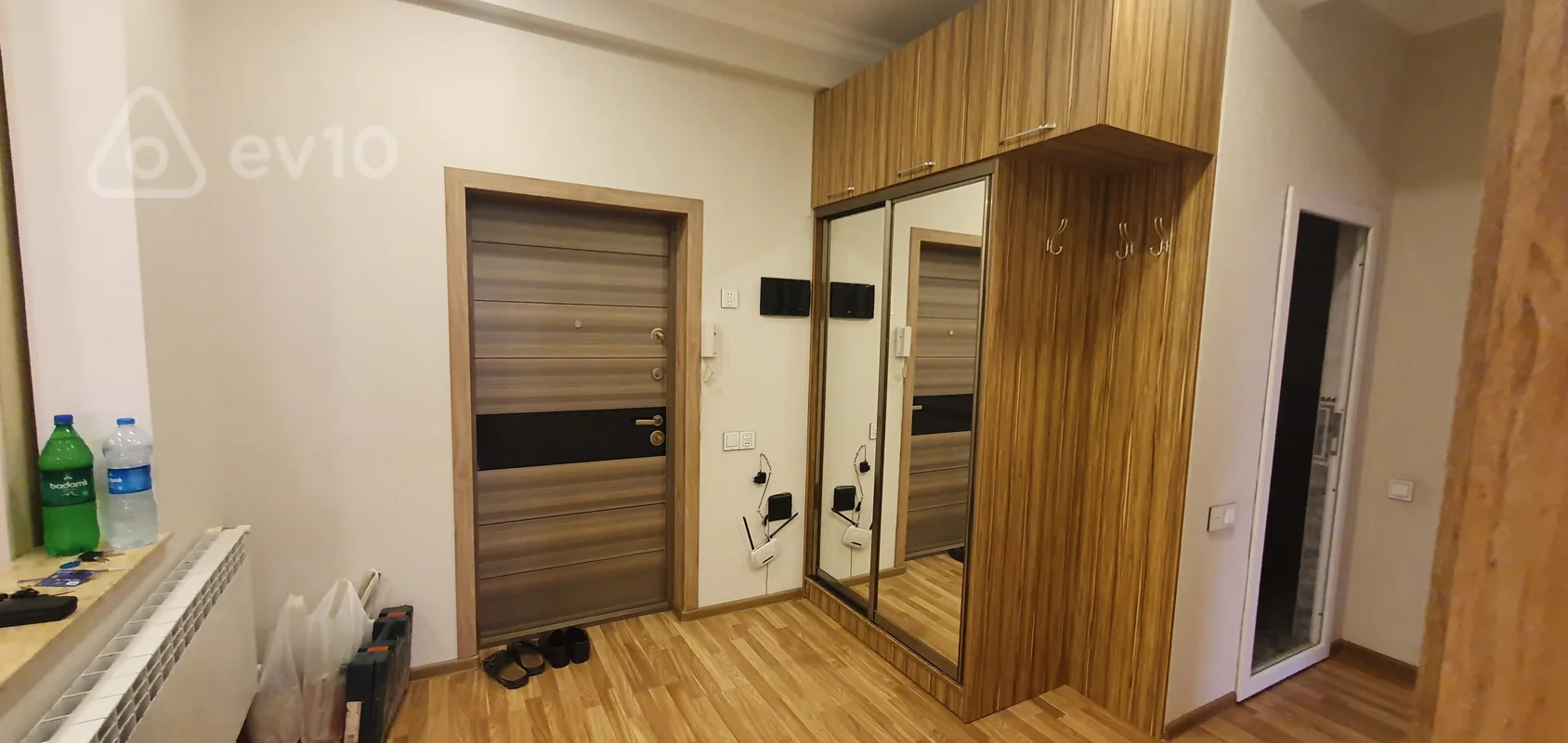 3 otaqlı mənzil, 100 m², Abbas Mirzə Şərifzadə Küçəsi — Mənzil, Bakı (12)