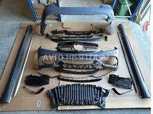 Mercedes W212 Bodykiti -avto-hisseler.az — Bakı