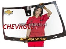 Chevrolet avtomobil şüşələri (patpres) – avto-hisseler.az — Bakı