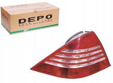 Mercedes W220 stop işığı Depo 2002-05 — Avto Mega