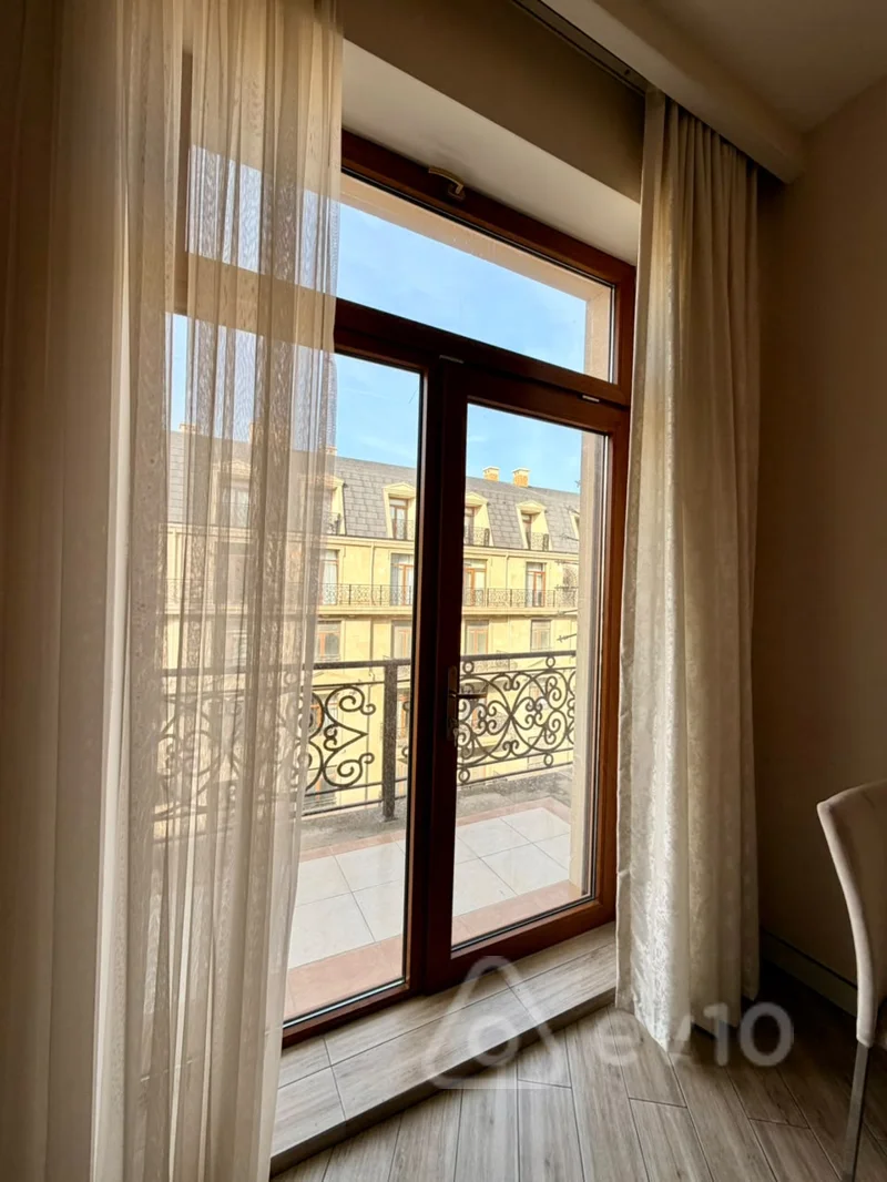 2 otaqlı mənzil, 100 m², Mərkəzi bulvar küç — kirayə — Mənzil, Bakı (11)