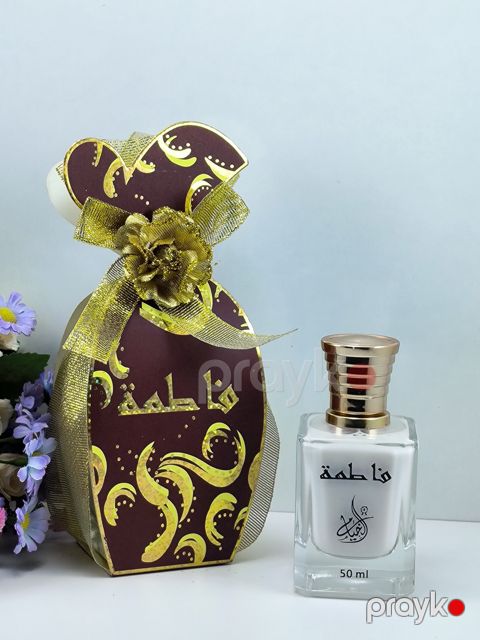 No brand Nature qadınlar üçün ətir suyu, 50 ml — Bakı