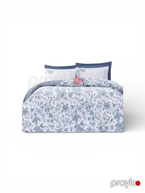 Yataq dəsti Altınbaşak FST-12028, yorğan üzü 160x220 sm, mələfə 180x240 sm, yastıq üzü 50х70 sm, pambıq — Bakı