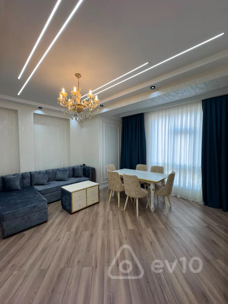 2 otaqlı mənzil, 85 m², Abbas Fetullayev — kirayə — Bakı