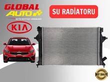 Kia Forte 2018–2023 su radiatoru – avto-hisseler.az — Bakı