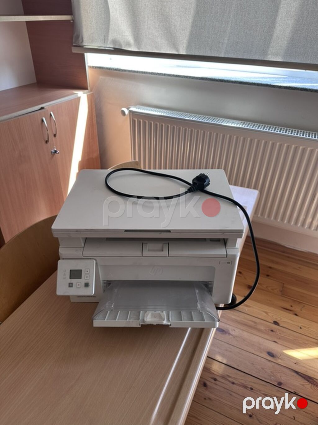 HP LaserJet Pro MFP (monoxrom) çoxfunksiyalı cihaz - Funksiyalar: çap — Printerləri, Xırdalan (3)