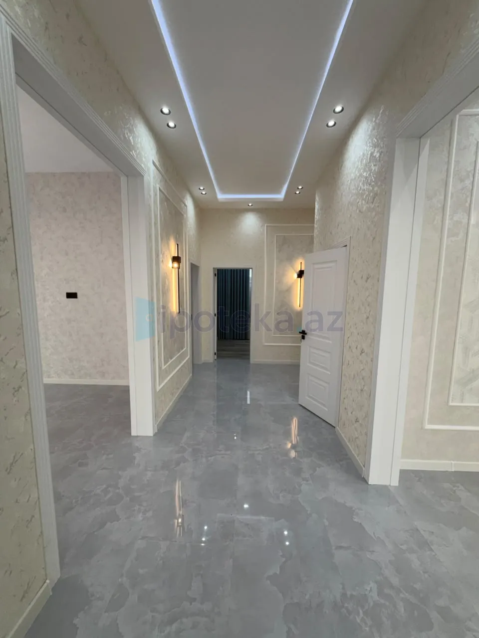 Satılır: 4 Otaq, Bağlar, Xəzər r., Şüvəlan q., 145.00 m² — Torpaq (4)