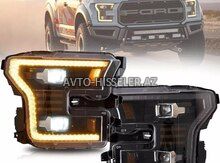 Ford F150 Raptor Fara Dəsti avto-hisseler.az — Bakı