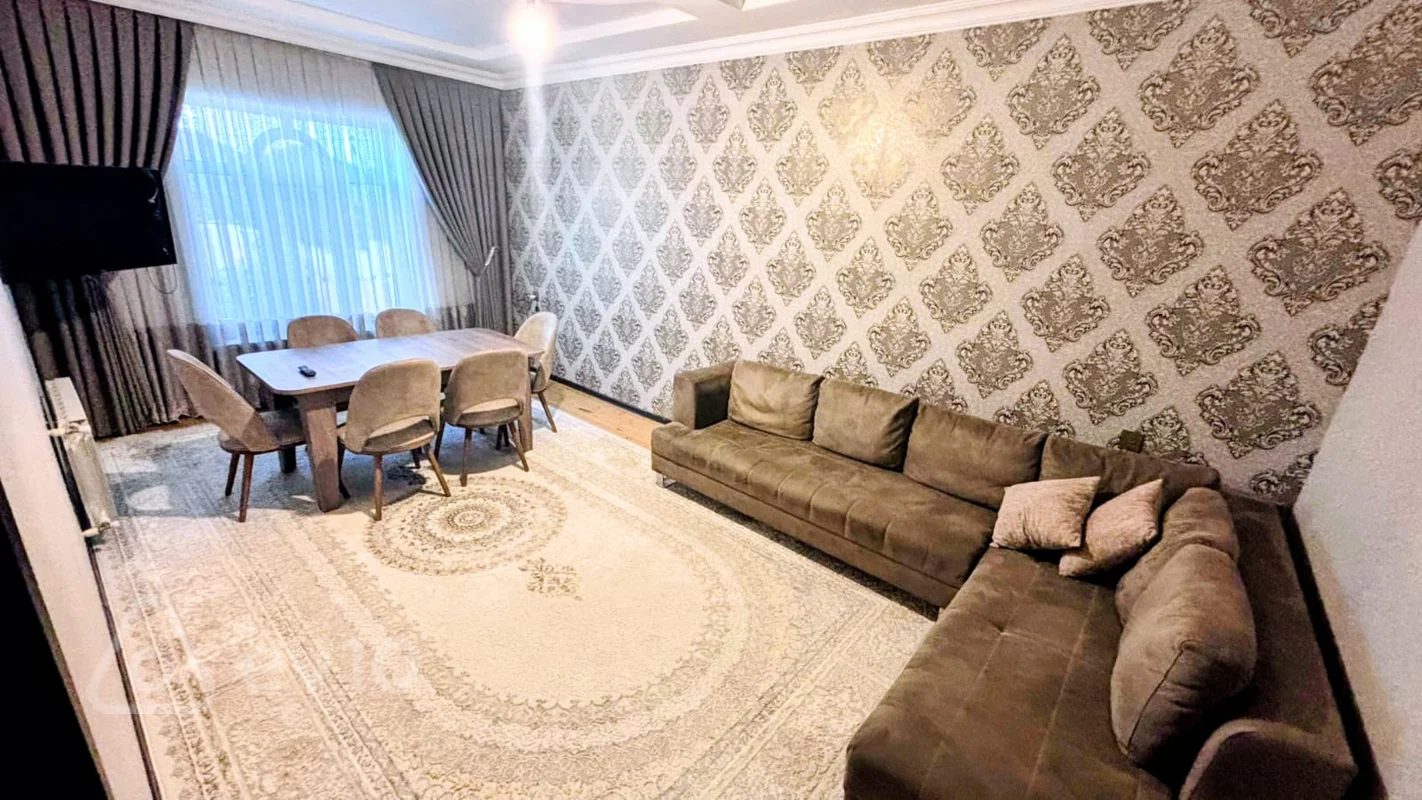 4 otaqlı həyət evi, 100 m², Zabrat — Ev, villa, Bakı (4)