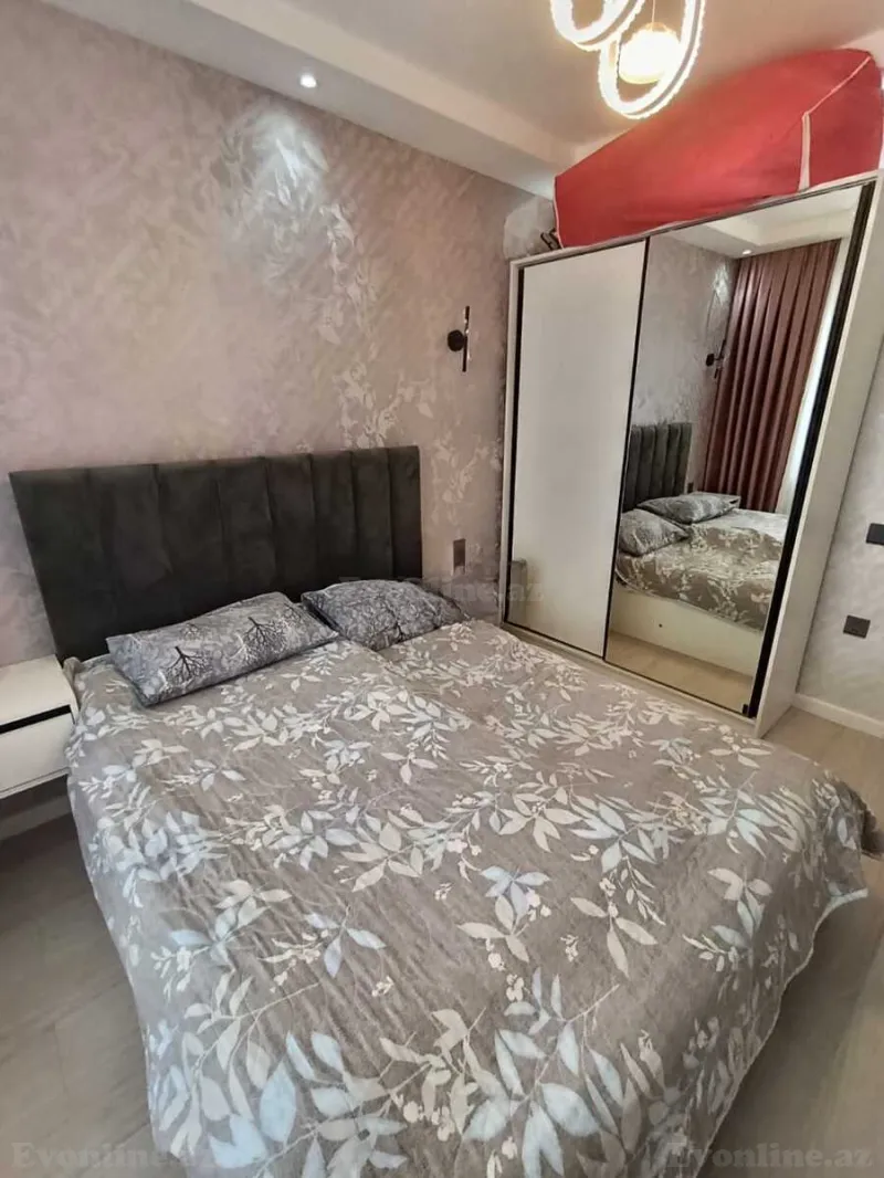 Satılır 2 otaqlı Mənzil Köhnə tikili 60 m² Bakı, Xətai r., Həzi Aslanov m., Əhmədli — Mənzil, Bakı (4)