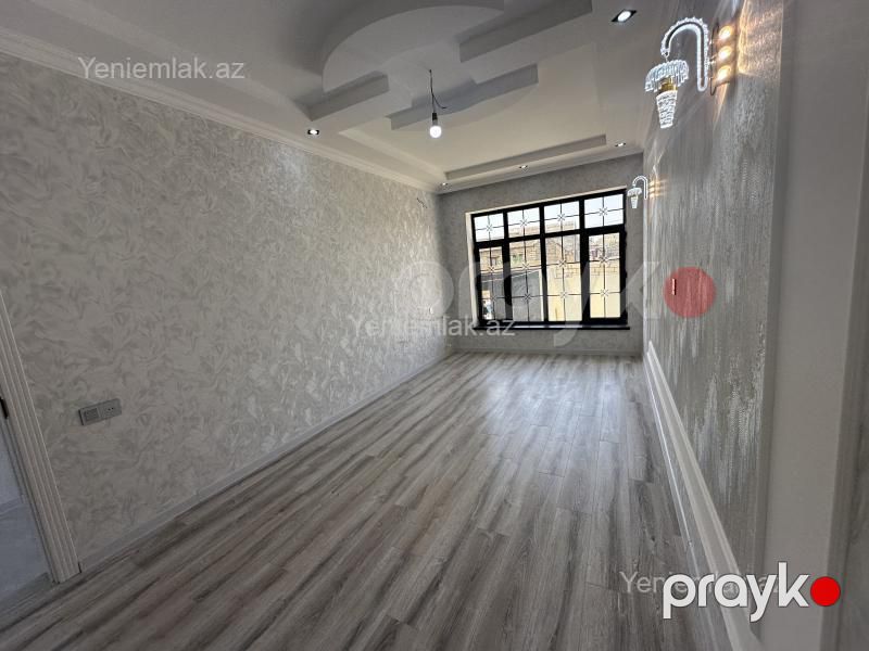 Satılır 3 otaqlı Həyət evi / Villa, 90 m², Saray — Ev, villa, Abşeron (4)