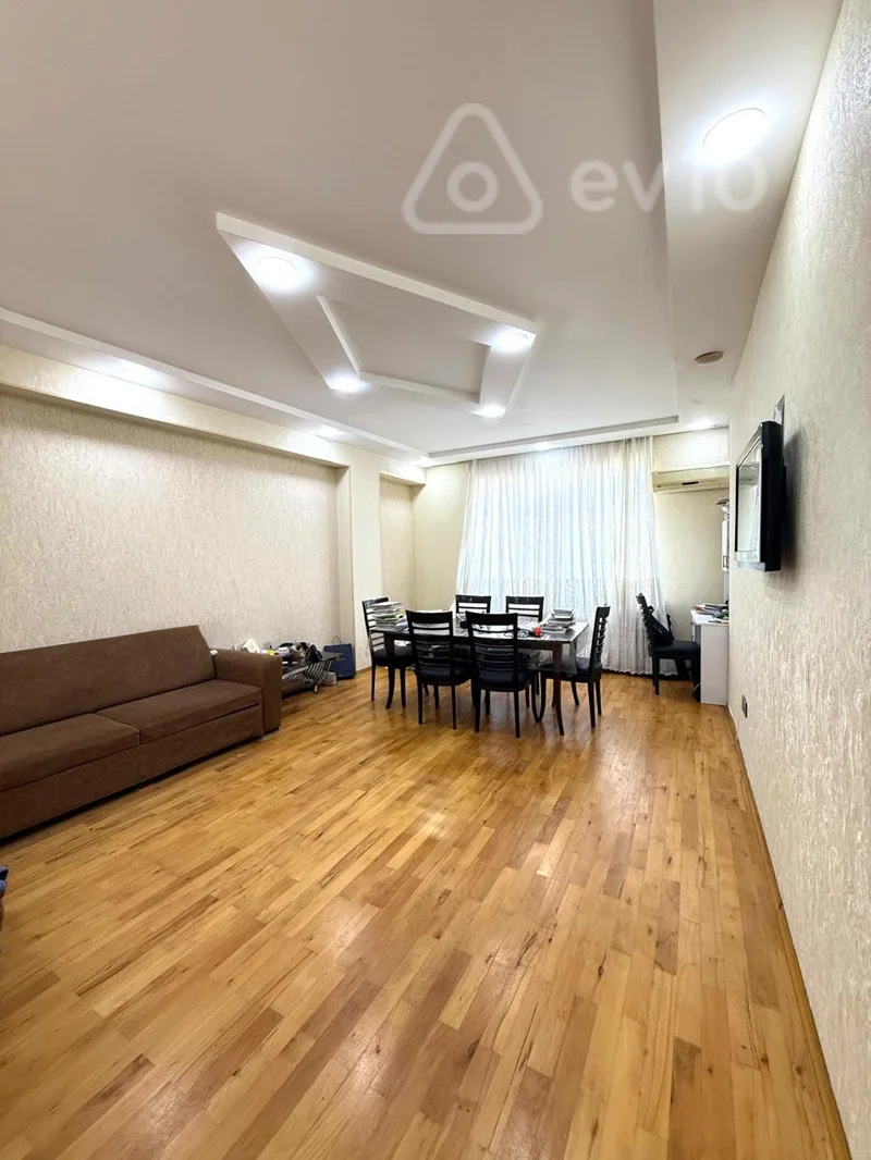 2 otaqlı mənzil, 78 m², Əsəd Əhmədov küçəsi — Mənzil, Bakı (4)