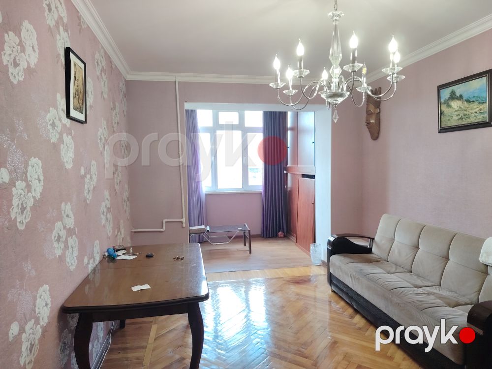 Satış: 3 otaqlı Köhnə tikili, 80 m², Yasamal rayonu — Mənzil, Bakı (2)