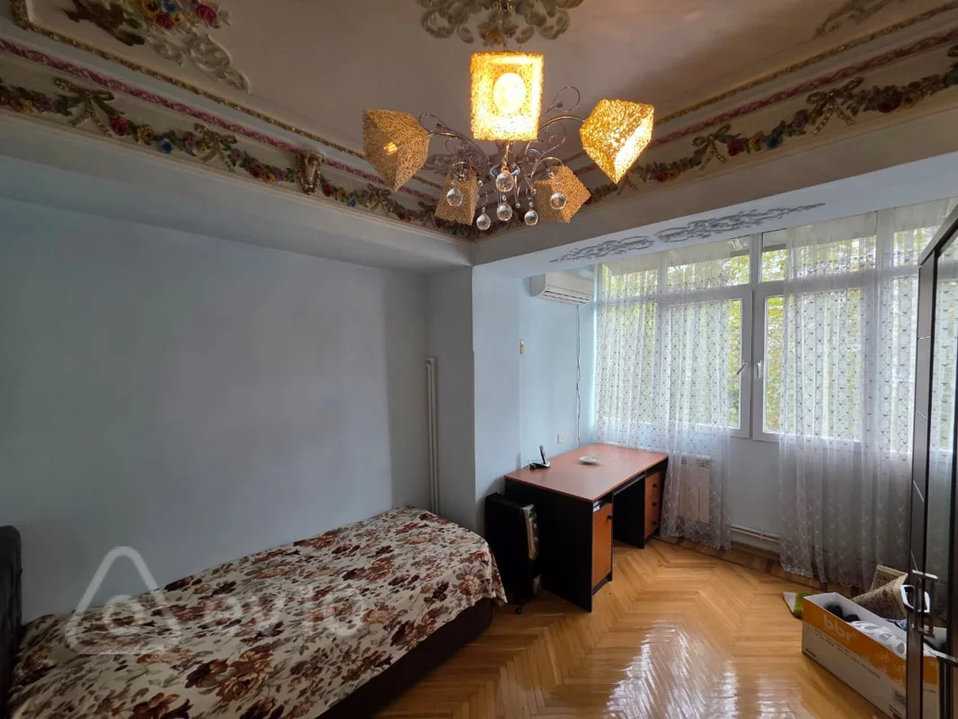 4 otaqlı mənzil, 112 m², Mətbuat Prospekti — Mənzil, Bakı (9)