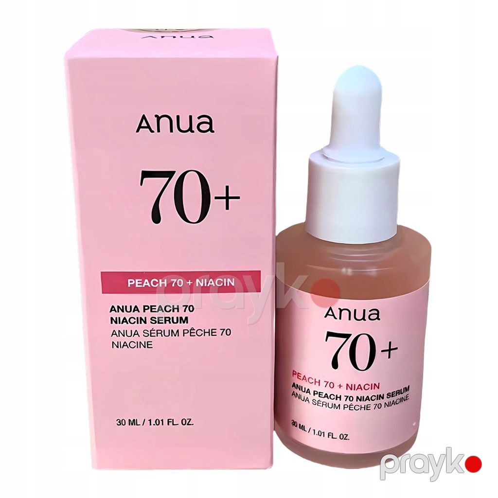 Üz üçün serum Anua Peach 70+ Niacin 30 ml — Mallar, Bakı (2)