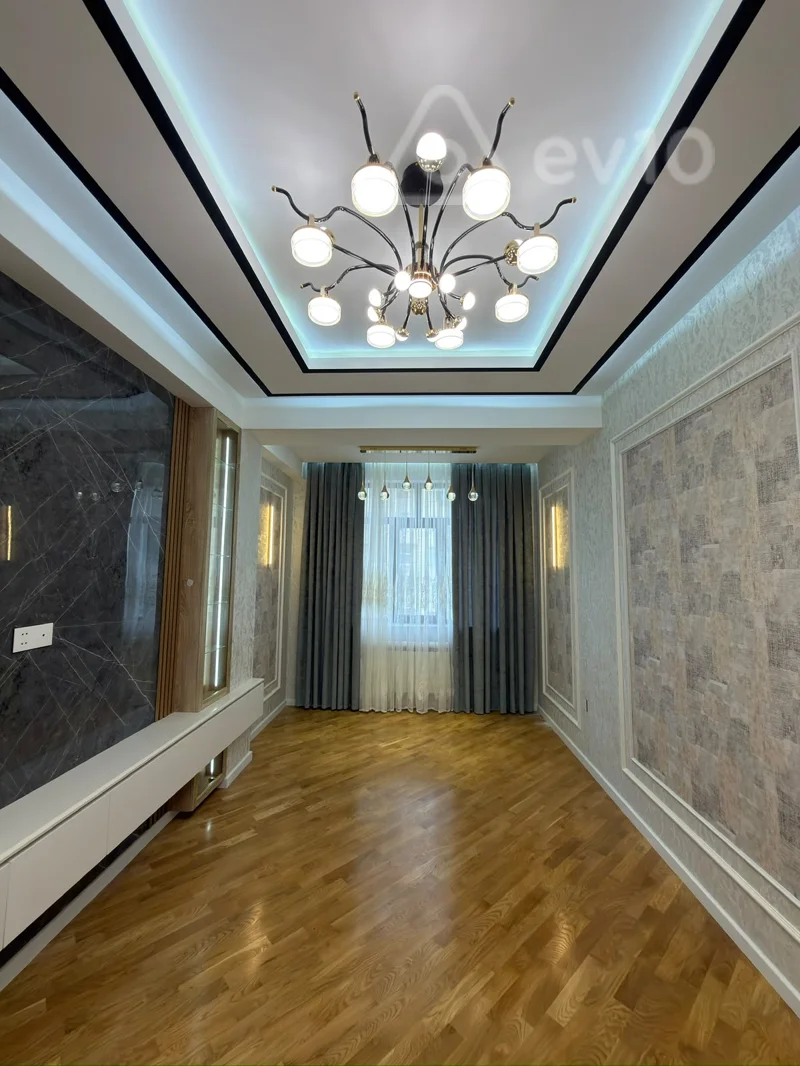 3 otaqlı mənzil, 87 m², Rüstəm Rüstəmov küç — Bakı