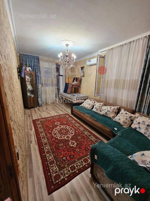 Satılır 1 otaqlı Bina evi menzil (Köhnə tikili), 33 m², 9-cu mikrorayon — Sumqayıt