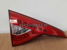 Hyundai Sonata 2015 baqaj arxa stopu — Bakı