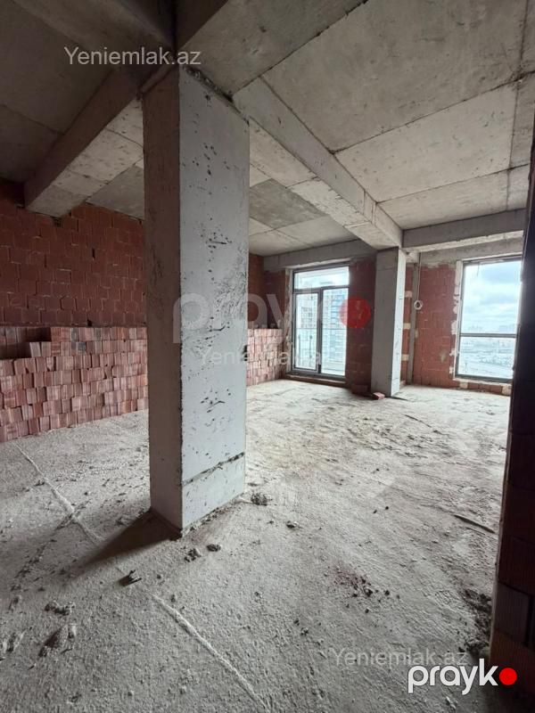 Satılır 2 otaqlı Bina evi menzil (Yeni tikili), 64 m², Nərimanov rayonu — Mənzil, Bakı (2)
