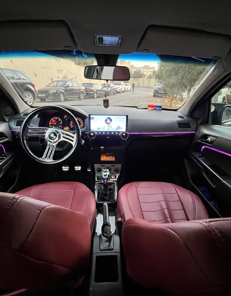 Opel Astra, 2010 il, 100000 km, 1.3 L — Avtomobillər (5)