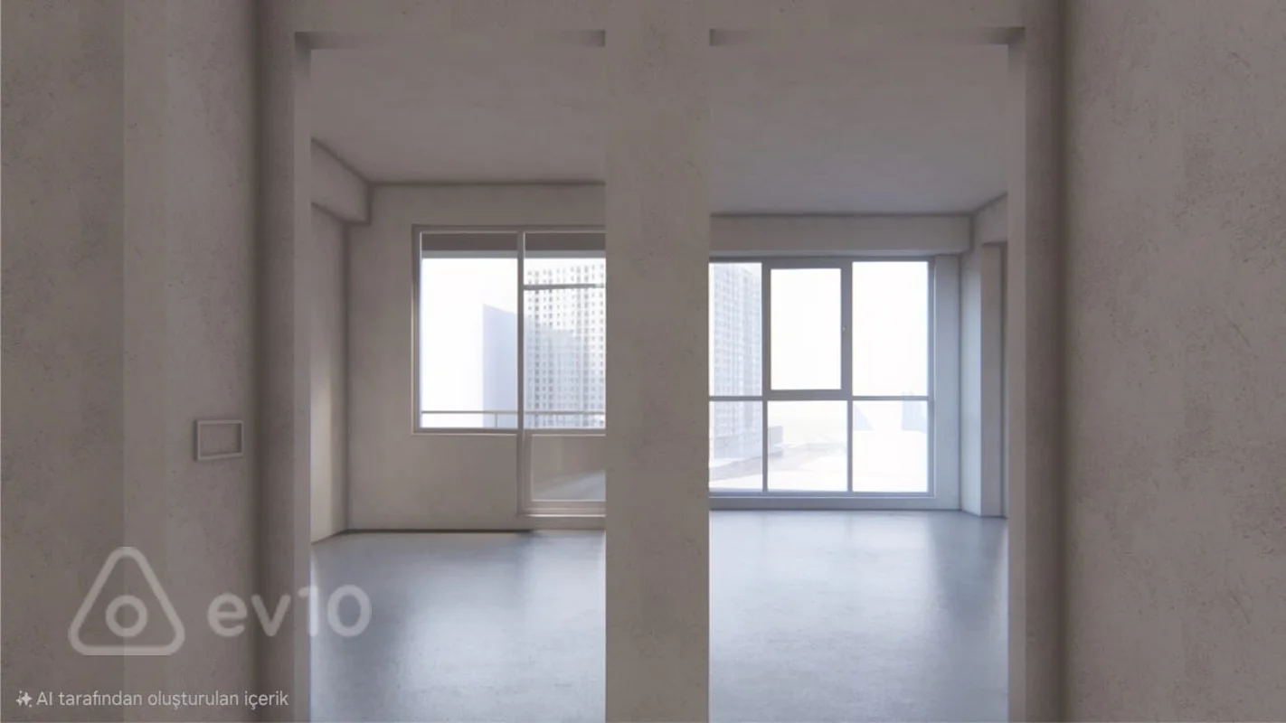 3 otaqlı mənzil, 94.5 m², Abbas Mirzə Şərifzadə Küçəsi — Mənzil, Bakı (4)