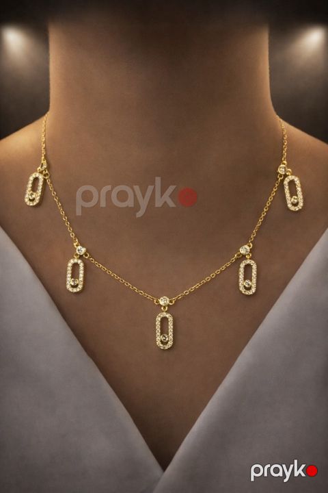 Boyunbağı qadınlar üçün Liy61 — Bakı