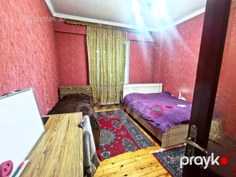 Satılır 3 otaqlı Bina evi menzil (Yeni tikili), 108 m², Nizami rayonu — Mənzil, Bakı (6)